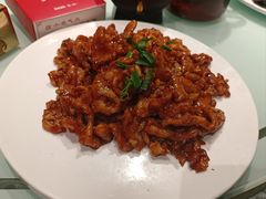 招牌蒜瓣肉-一块豆腐(英雄山总店)