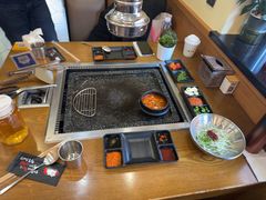 -韩阳王石板烤肉