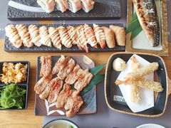 -林妈妈村·日式料理(宝山万达店)