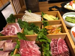 -九田家黑牛烤肉料理(华侨城店)