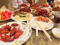 -王宝和大酒店大堂吧(九江路店)