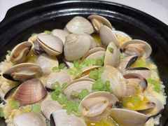白贝蒜香黄油焗-稻香饭店(龙华天虹店)