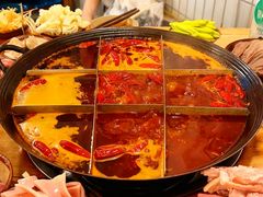 -重庆鲁能巴蜀中学食堂