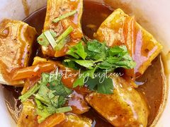 酱汁臭豆腐-千禧炸串(明瓦廊店)