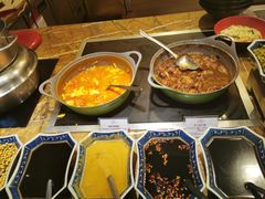 -广州中心皇冠假日酒店-环市食坊·海鲜自助餐厅