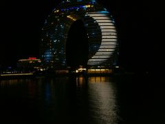 -湖州太湖旅游度假区-月亮广场