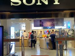 -Sony Store 索尼(上海淮海中路店)