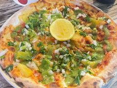 -Gather pizza