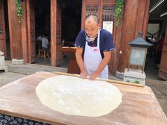 -白鹿原影视城