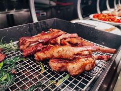 -盛宴自助餐厅(运达喜来登店)