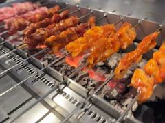 -白玉·朝鲜族烤串(南山店)