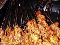 -碎怂烤肉(钟楼柳巷店)