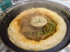 -满兴咱妈烀饼铁锅炖(兰州北街店)