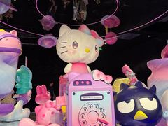 -北京时代美术馆-Hello Kitty Cosmos 光影特展-北京站