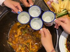 -粗粮人家·东北菜(洋桥店)