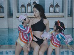 -成都华尔道夫酒店游泳池