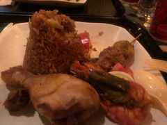 印尼炒饭-大冒险家餐厅