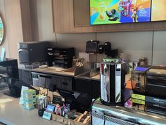 -星巴克(大梅沙8号仓店)