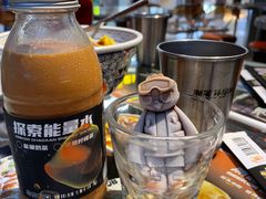 冰冰雀仔奶茶-開籠雀冰室(同和金铂店)
