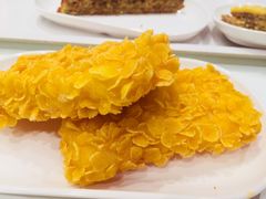 玉米虾排-宜家·瑞典风味餐厅(烟台路店)