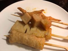 关东煮-唐拉雅秀酒店-西锦汇空中BBQ·思创餐厅
