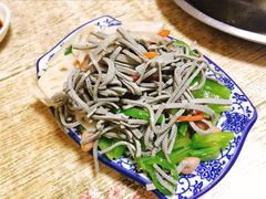 凉菜拼盘-老马家蒸饺(南海街店)