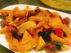 -清真益鑫羊肉手抓馆(南大街店)