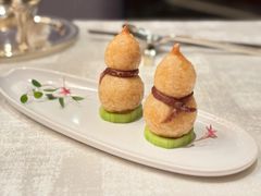 -东海朗廷酒店-唐阁T’ANG COURT 中餐厅