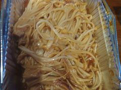 -马路牙子地桌烤肉(工体店)