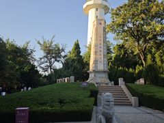 -烟台山景区