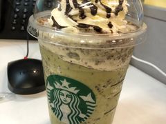 抹茶可可碎片-星巴克(来福士2F店)