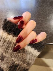 -漂亮新中式美甲美睫