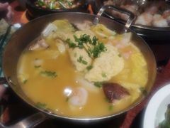 -绿茶餐厅(蓝色港湾店)