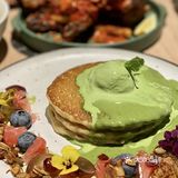 卓悦中心午餐/下午茶新地标