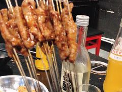 -碎怂烤肉(钟楼柳巷店)