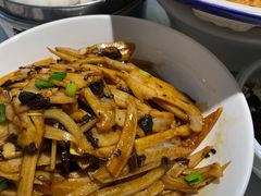 梅干菜炒莲藕-兰湘子·湘菜小炒(石家庄万象城店)