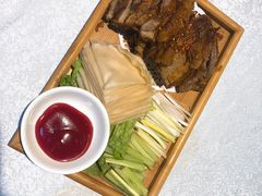 -京味民福烤鸭店(建设四马路店)