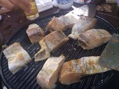 iphone_upload_pic-燚店·铁板鱼蛙·烤肉·烤串(北新桥店)