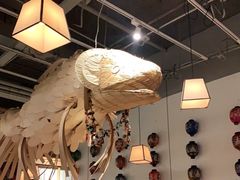 大堂-一井烧肉·活鳗·寿司(望京SOHO店)
