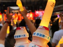 -山西体育中心红灯笼体育场