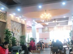 大堂-煲煲掂风味煲仔饭餐厅(西区店)