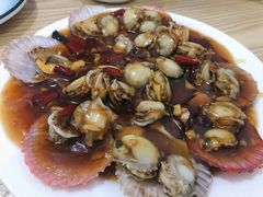 蚝油扇贝-九龙餐厅(大沽路店)