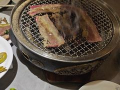 -伍棵煋炭烤自助料理·烤鳗鱼(浦东食品城店)