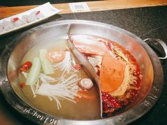 鸳鸯锅底-大龙燚火锅(南山大道店)