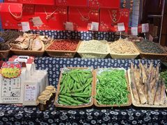 自助取餐区-老阿爸鲜鱼土菜(昆山花桥店)