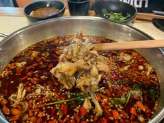 -味之绝热血美蛙鱼火锅(中坝店)