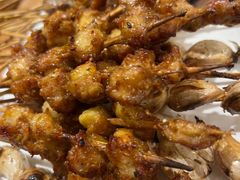 -平娃三宝烧烤·面食(南小街店)