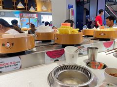 -龍歌自助小火锅(城阳万象汇店)