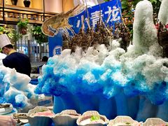 -亚马逊蒸汽活海鲜自助(LCM置汇旭辉广场店)