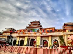 -济南方特东方神画